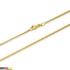 333er Goldkette: Venezianerkette Gold 50cm