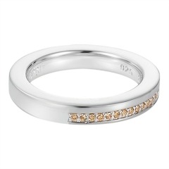 Ring Brilliance 925 Silber