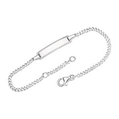 925 Silberarmband Gravur