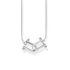 Halskette Iconic aus 925er Sterlingsilber