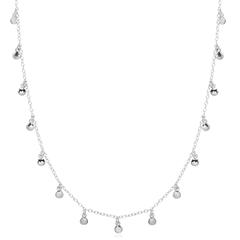 Kette aus 925er Sterlingsilber