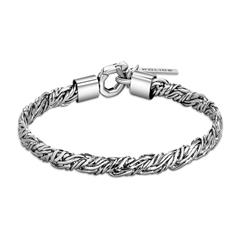 Edelstahlarmband für Herren