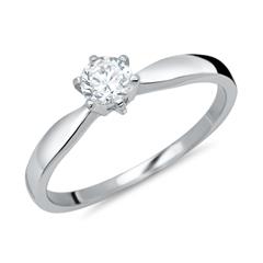 Silber Ring Zirkonia