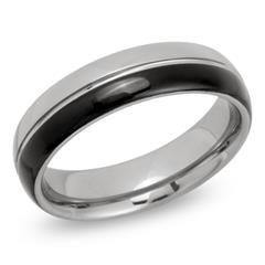 Ring Wolfram Glanzrille Wolframringe