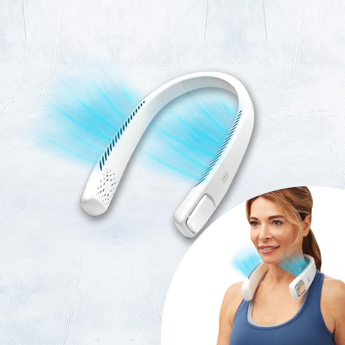 Livington Cool2Go Nackenventilator