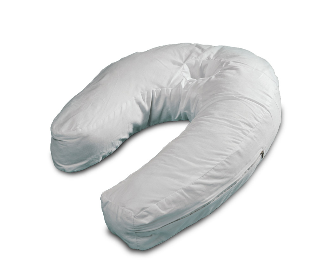 Ersatzbezug zu Seitenschläfer-Kissen