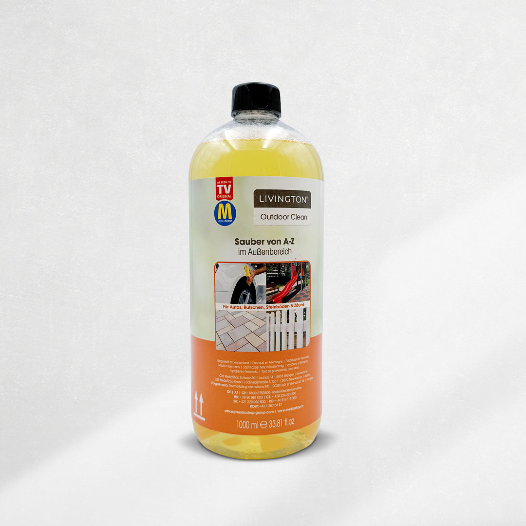Livington OutdoorClean Universalreiniger
