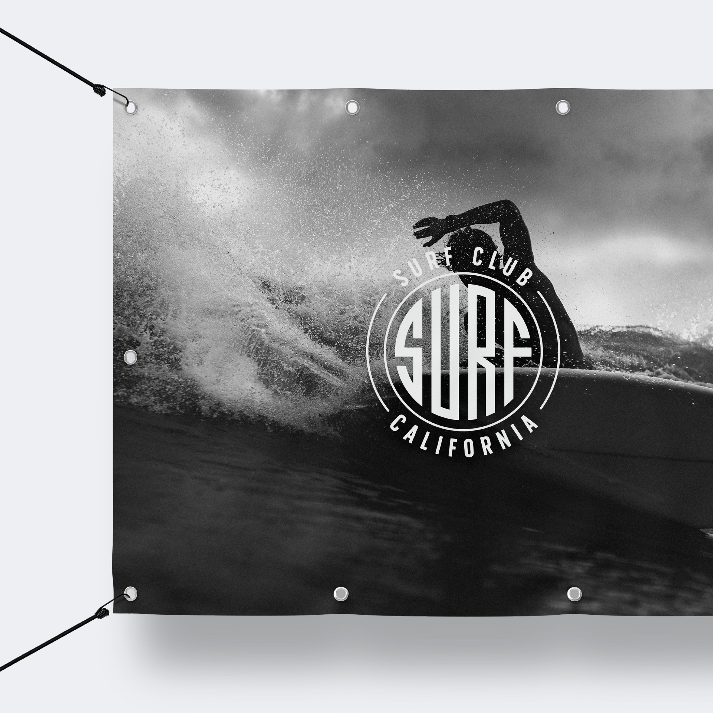 Dein Wunschmotiv auf PVC Plane - 150 x 100 cm