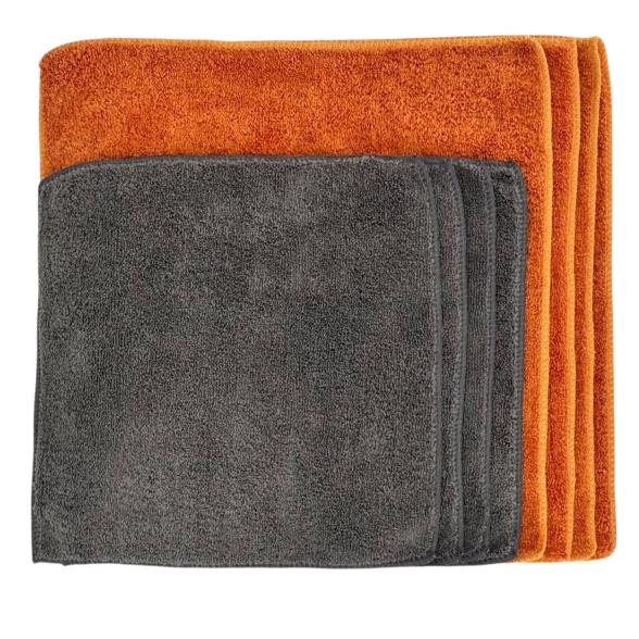 WOHNEN & GENIESSEN DUO Tücher 8er Set