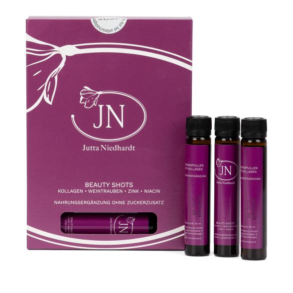 Jutta Niedhardt Beauty Shots  14x25ml