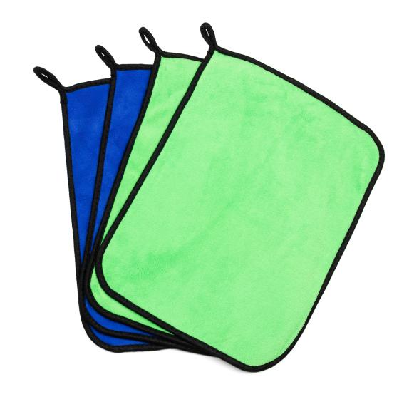 WOHNEN & GENIESSEN Extreme Tücher 4er Set