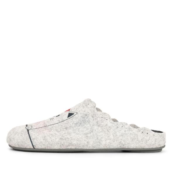 Hausschuhe Hund & Katze