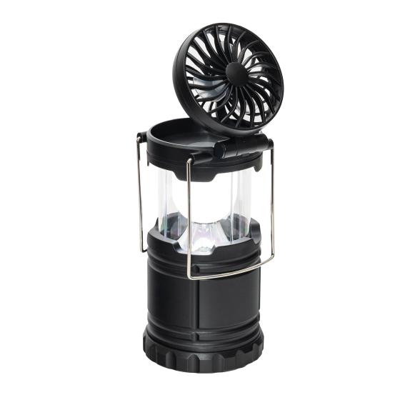 Camping Laterne Ventilator
