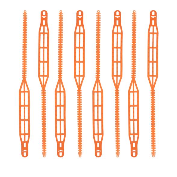 Gummi Schneeketten mit Zulassung