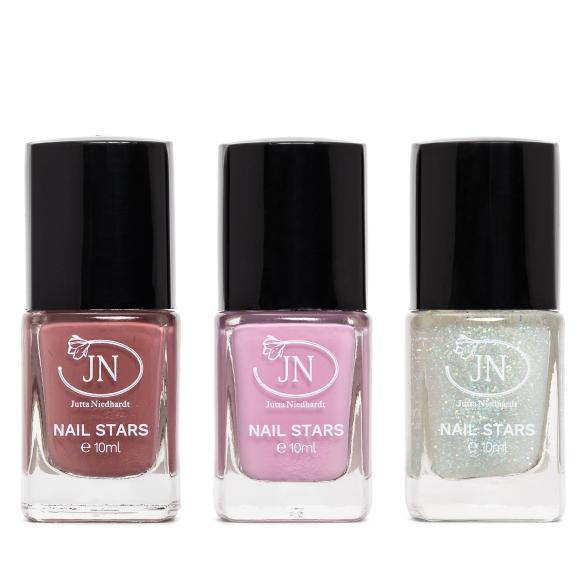 JN Nagellackset Beauty Feelings