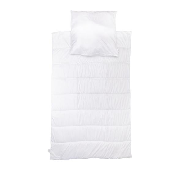 Bettwarenset Kissen und Bettdecke