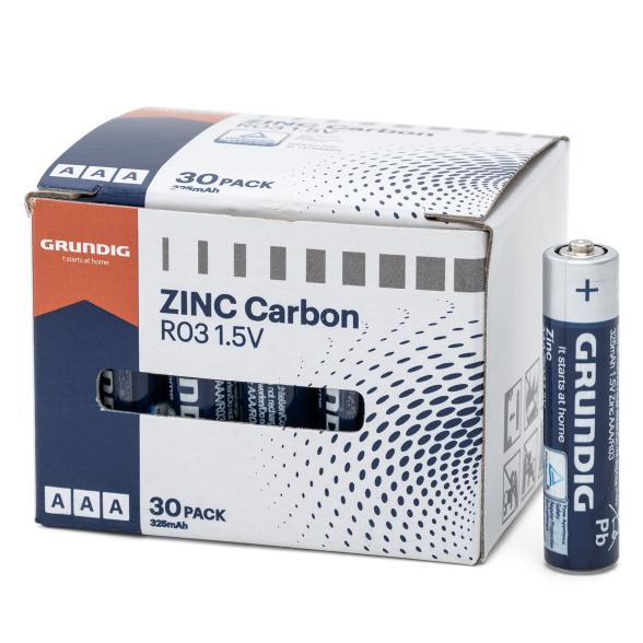 Grundig Batterien 30xAAA