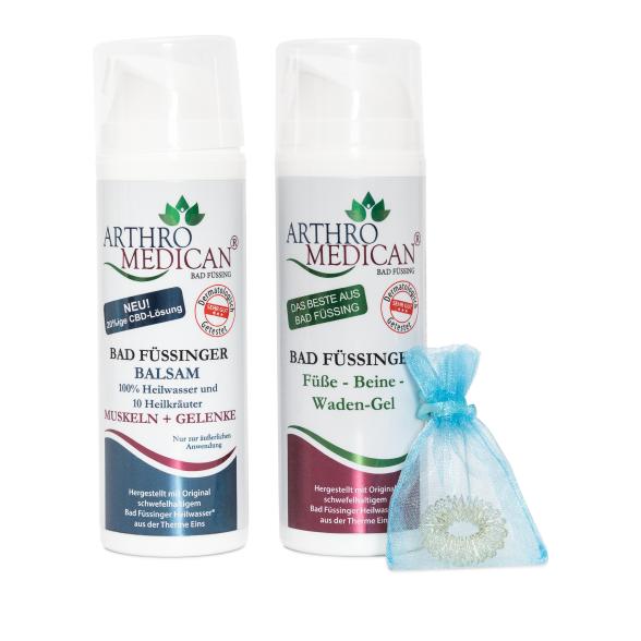 BF Geschenkset mit Ring 2x150ml