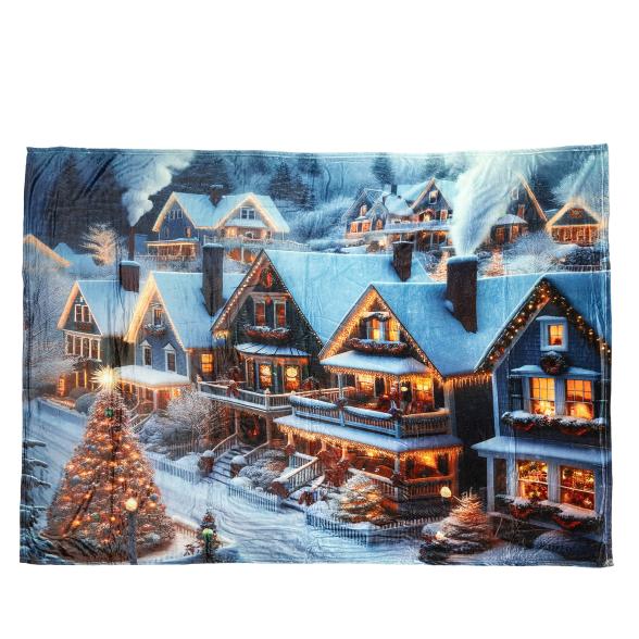 WinterDreams Kuscheldecke 150x200cm