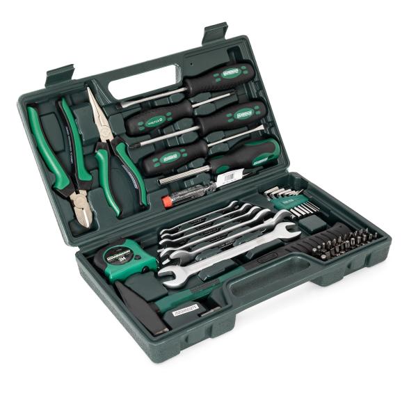 Werkzeugkoffer 47-tlg