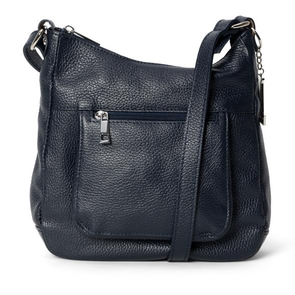 Luca Lorenzo Umhängetasche dunkelblau