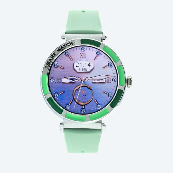 Smartwatch green
