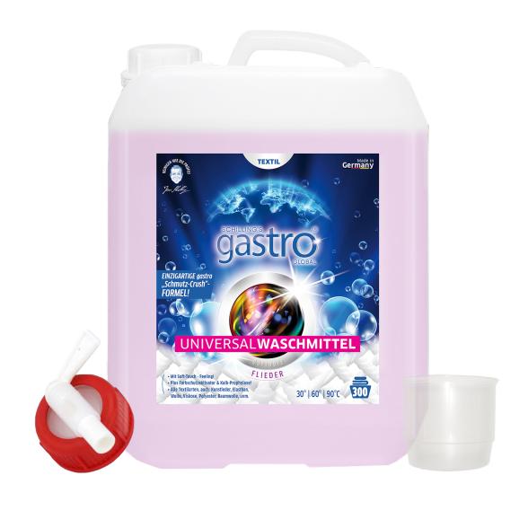 gastro Waschmittel 3l Flieder