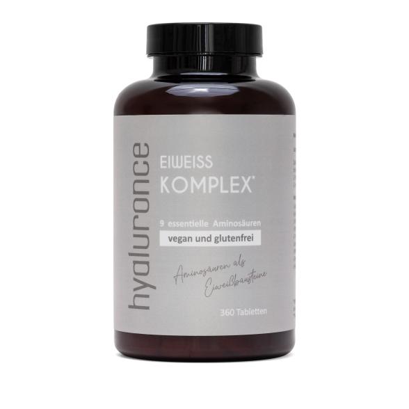 hyaluronce Eiweiß Komplex 360 Stk.