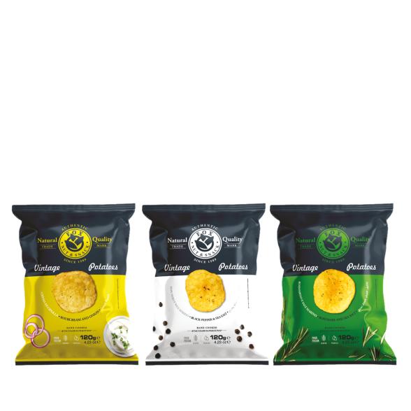 Fox Chips Mix Classic