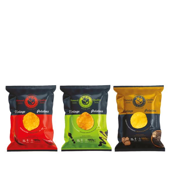 Fox Chips Mix mit Trüffel