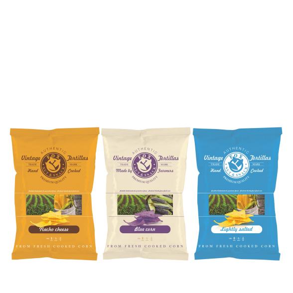 Fox Chips Mix Classic Cheese