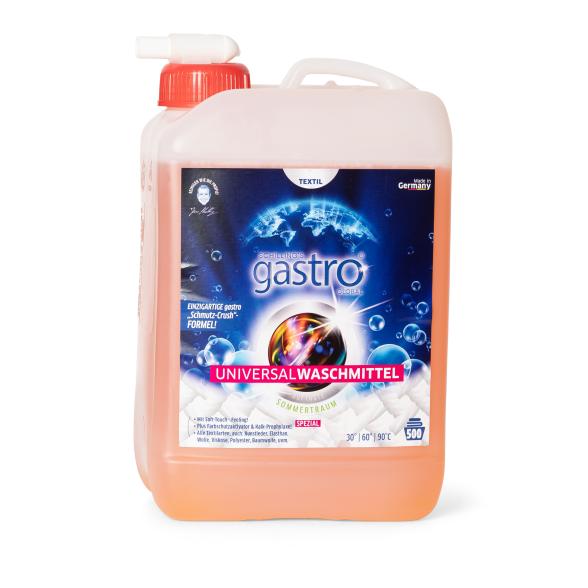 gastro Waschmittel 3l Sommertraum