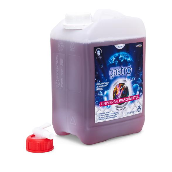 gastro Waschmittel 3l Brombeere