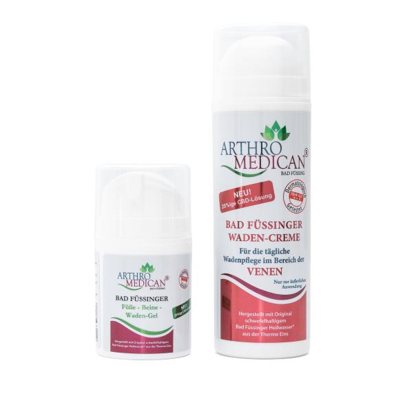 BAD FÜSSINGER Geschenkset Venen + Füsse