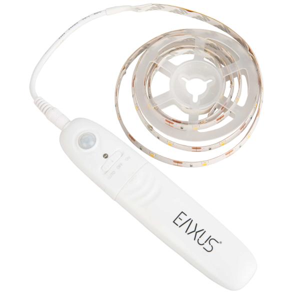 LED Lichterkette mit Sensor 1m