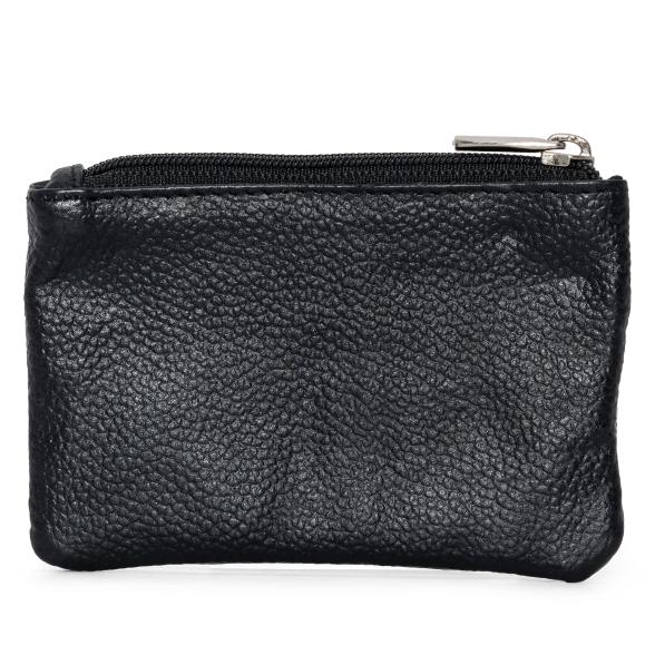 Schlüsselbeutel schwarz