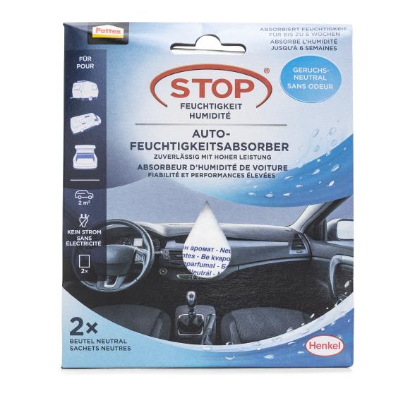Pattex STOP Feuchtigkeit Auto-Feuchtigkeitsabsorbe