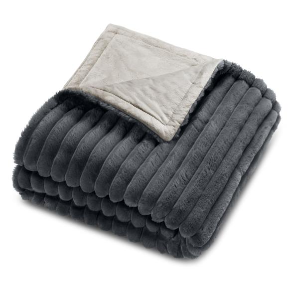 beurer Wende-Kuscheldecke