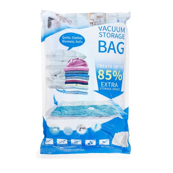 Vacuum Bags Set mit Pumpe