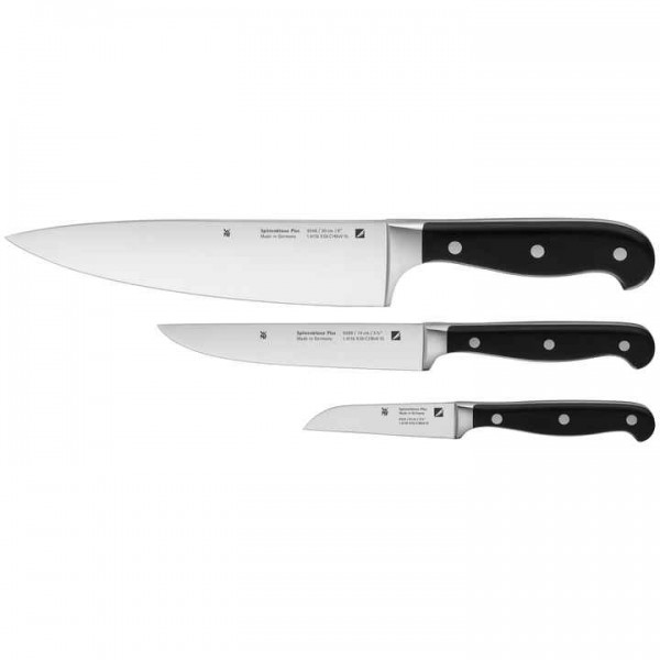 WMF Messer Set Spitzenklasse Plus 3tlg