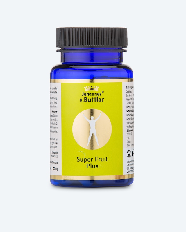 Super Fruit Plus, 60 Kapseln