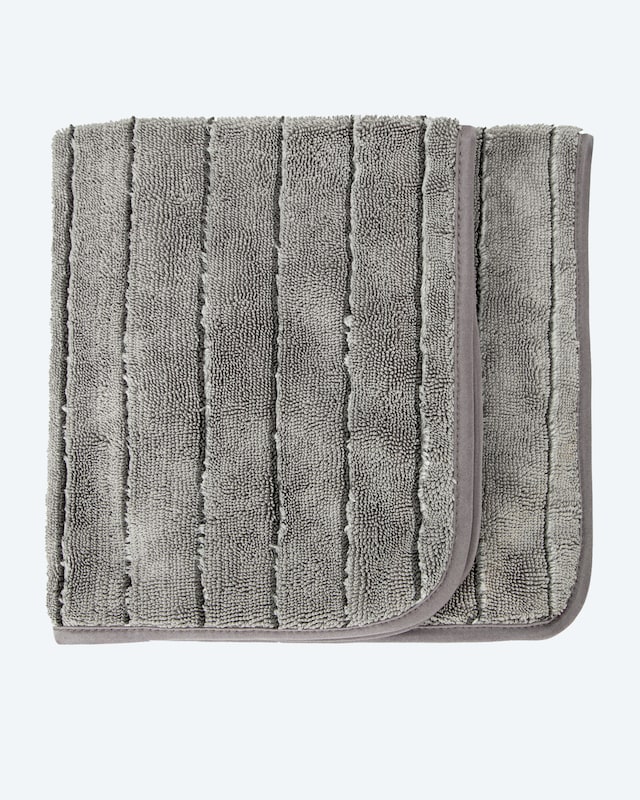 Bodentuch mit Bambus und Aktivkohle, 2er Set