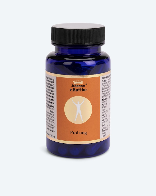 ProLung, 60 Kapseln