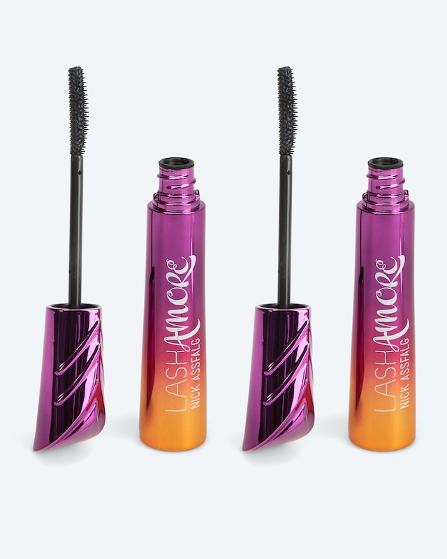 Lash Amore Mascara, Duo