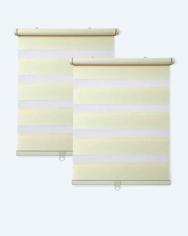 Day & Night Rollo 'Black Out', 2tlg.