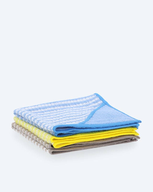 Extra Premium Spültuch 'Spoty', 3er Set