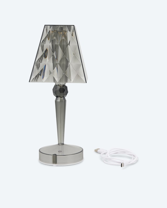 LED-Akku-Tischlampe