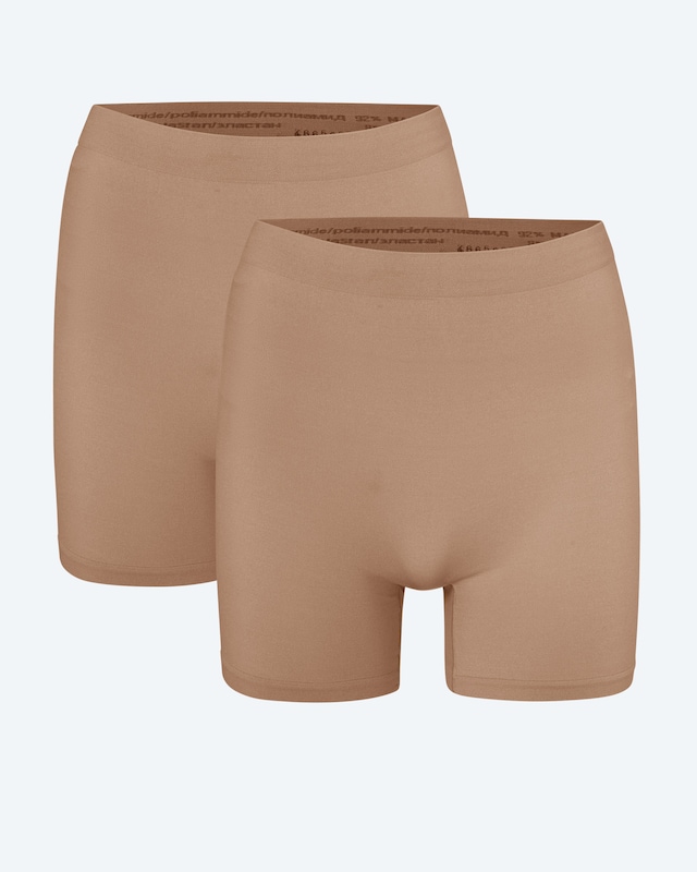 Maxi Hotpants, 2tlg.