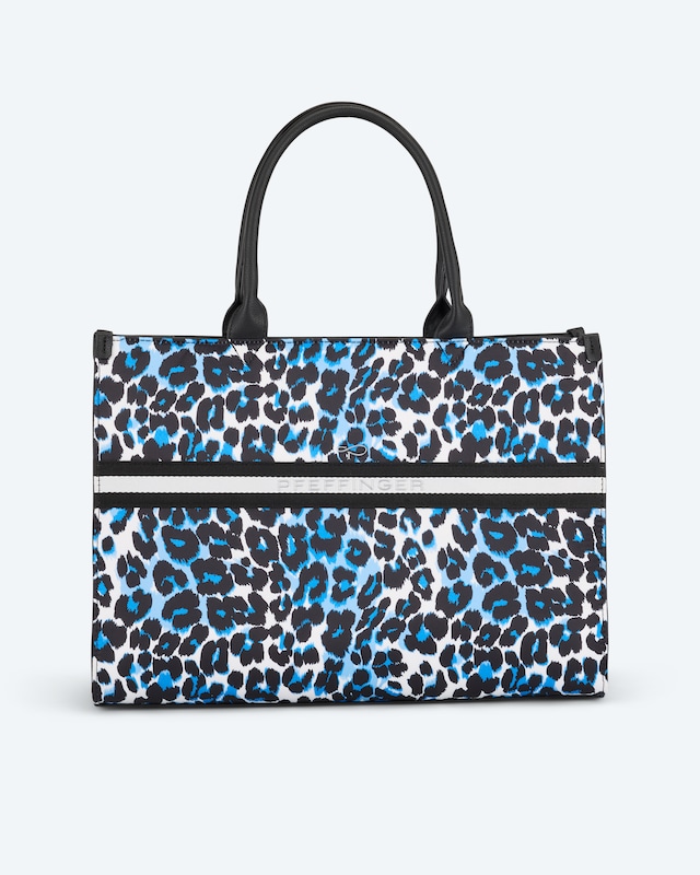 Tasche im Leo-Design