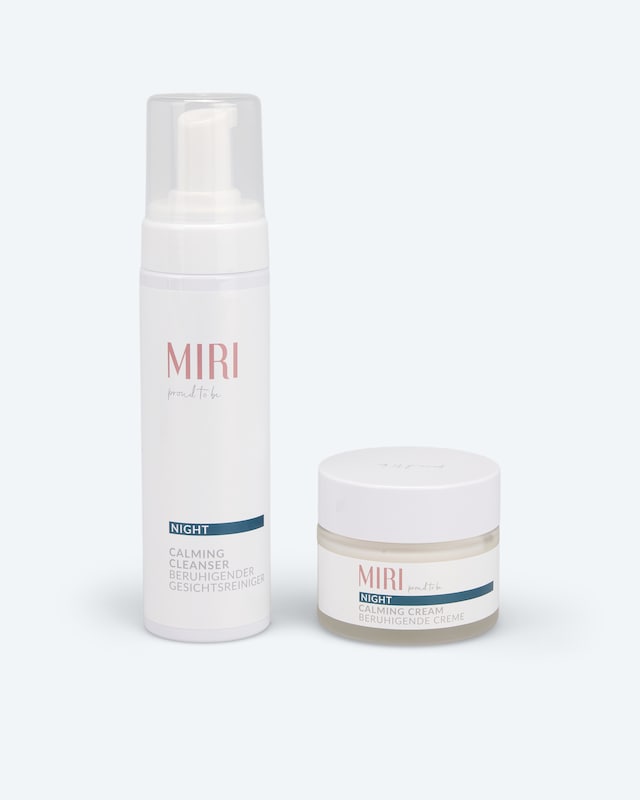 Night Routine Set, 2tlg.